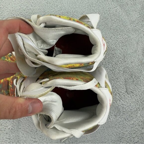 Nike Lunar Air Force 1 High Top Sneakers Size 7 - Picture 8 of 14